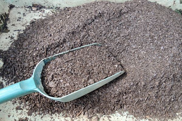 土壌改良材について